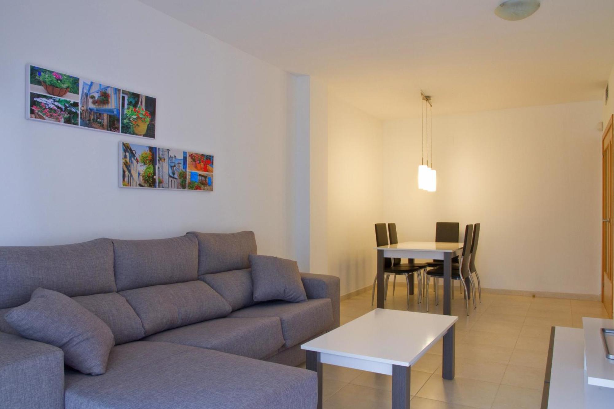 Rentalmar Paradise Families Only Con Parking Salou Exteriör bild