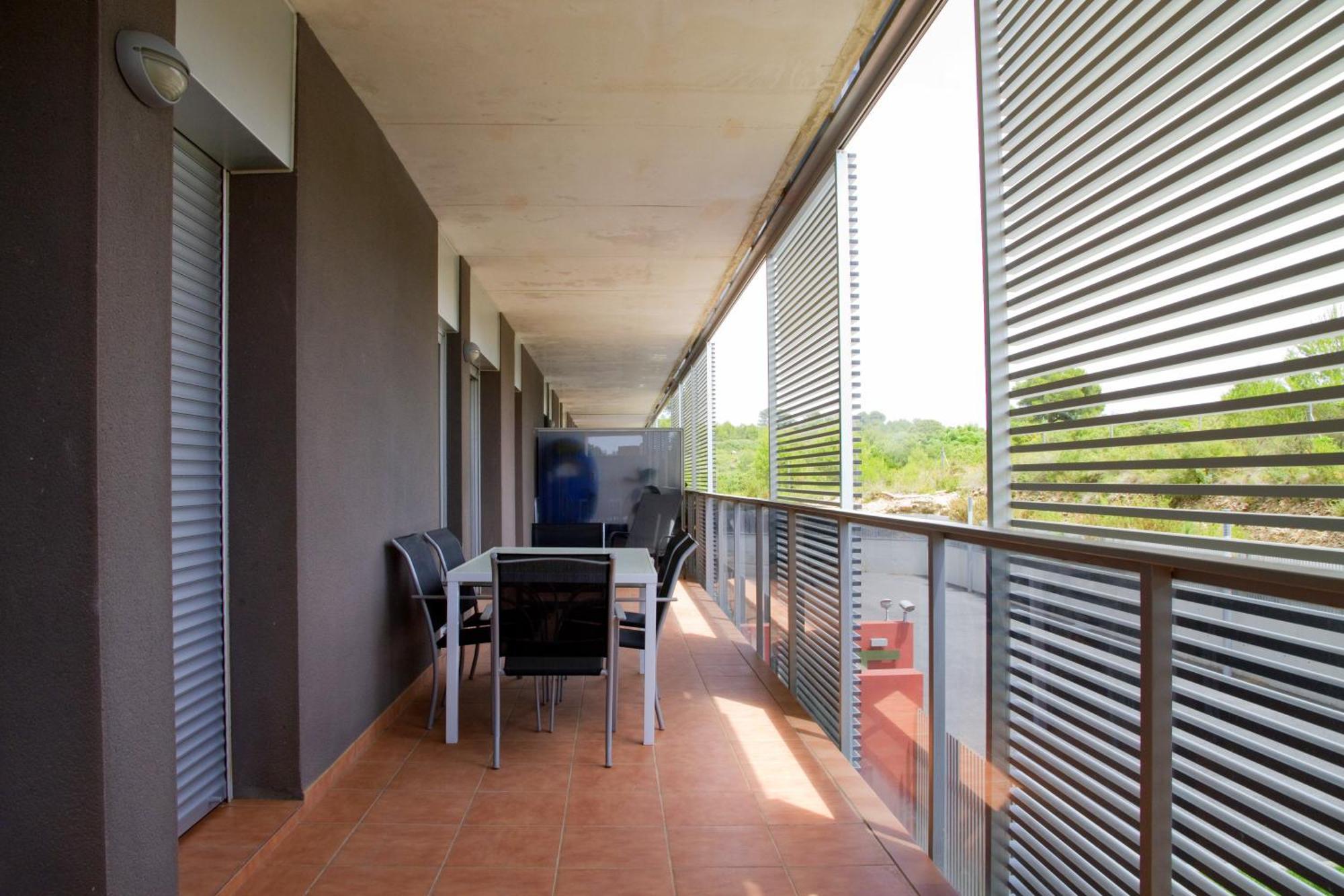 Rentalmar Paradise Families Only Con Parking Salou Exteriör bild