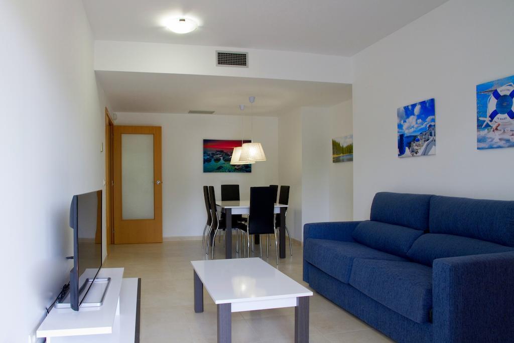 Rentalmar Paradise Families Only Con Parking Salou Rum bild